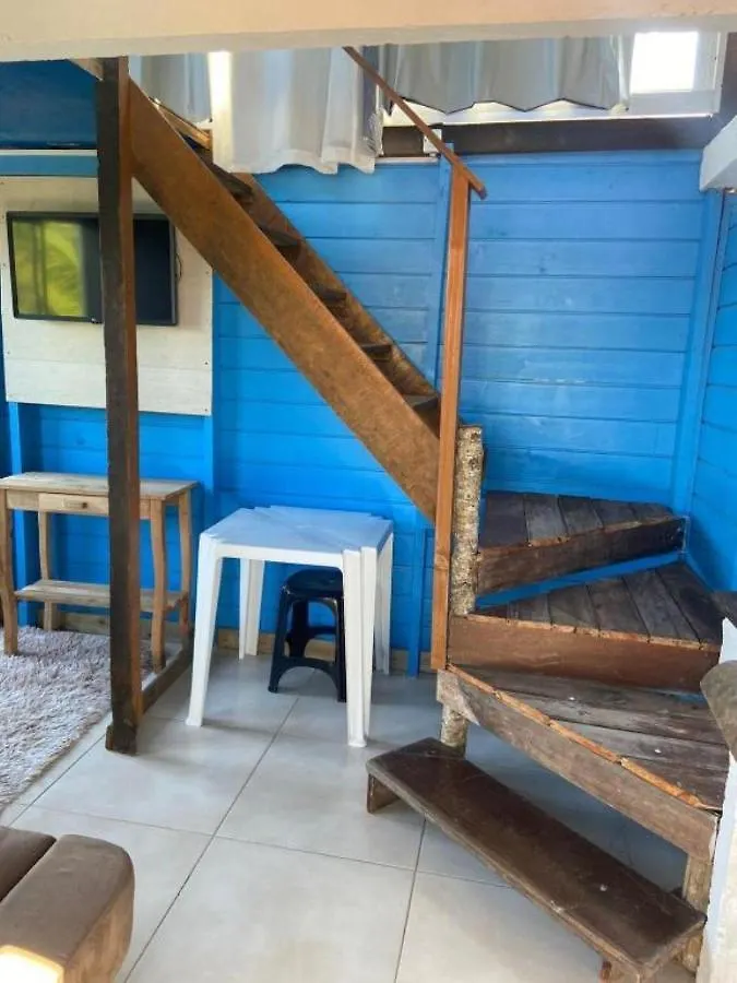 Pensión Hotel Essencia Da Guarda Surf House Guarda do Embaú