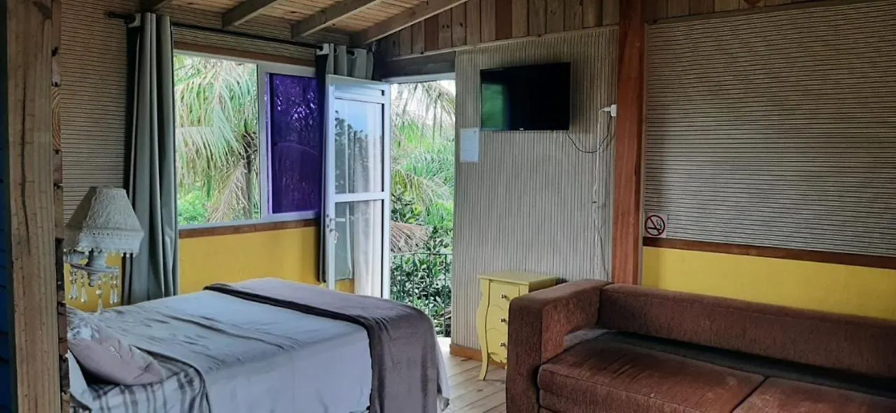 Hotel Essencia Da Guarda Surf House Guarda do Embaú Brasil