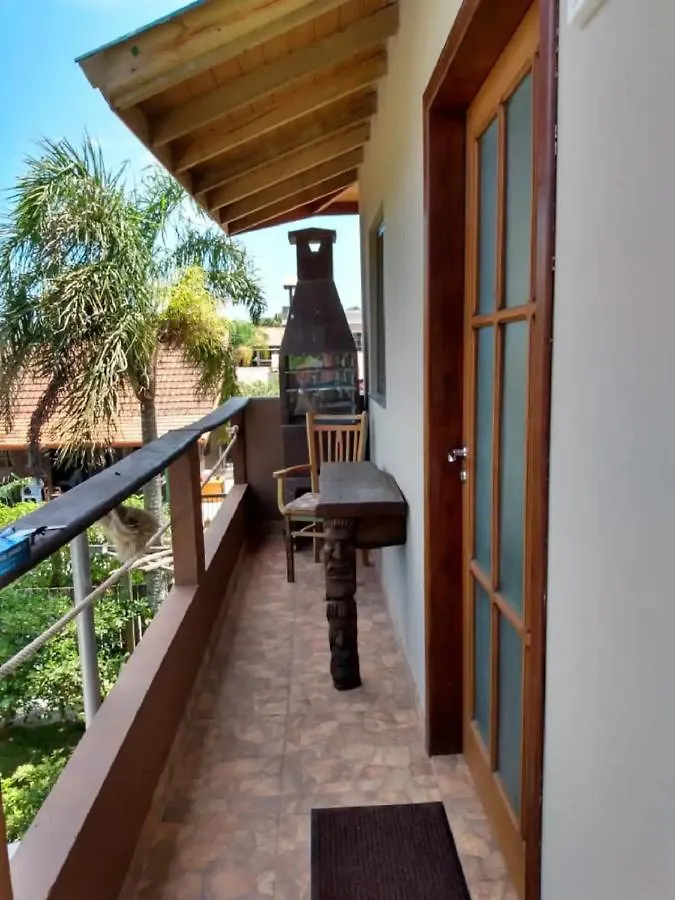Pensión Hotel Essencia Da Guarda Surf House Guarda do Embaú Brasil