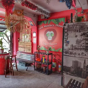 Red Monkey Hostel: Barra Funda Hostal São Paulo